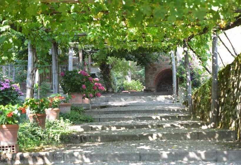 Palazzo Rosadi By Posarellivillas