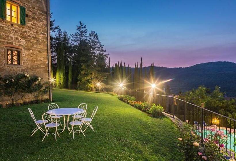 Palazzo Rosadi By Posarellivillas