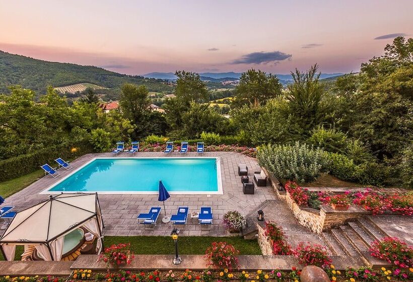 Palazzo Rosadi By Posarellivillas