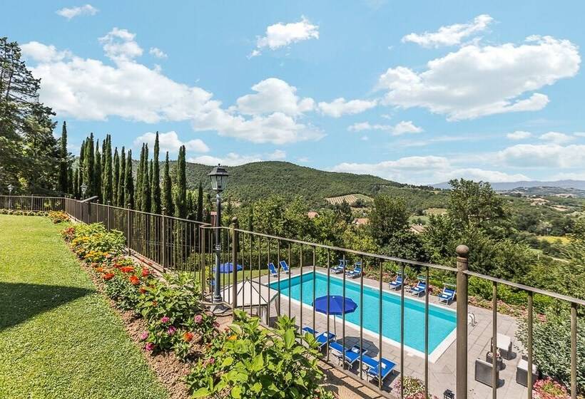 Palazzo Rosadi By Posarellivillas