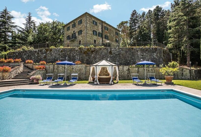 Palazzo Rosadi By Posarellivillas