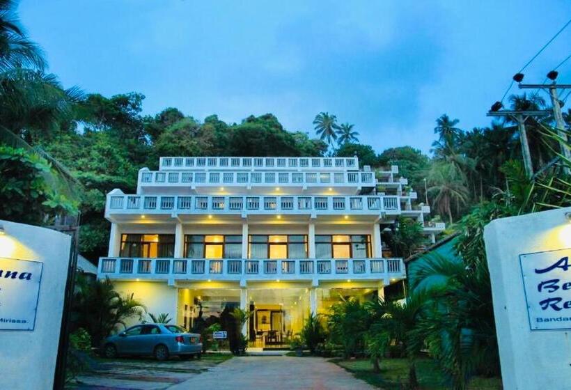 פנסיון Adana Beach Resort