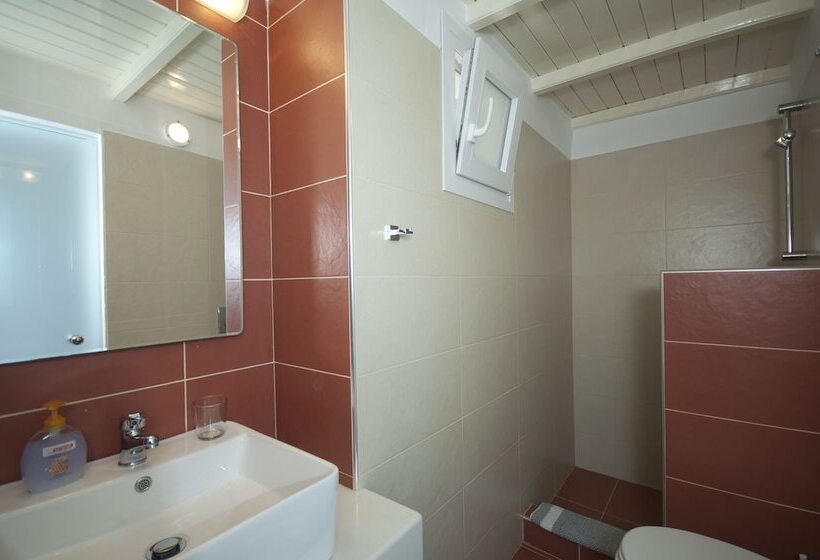 פנסיון Asimina