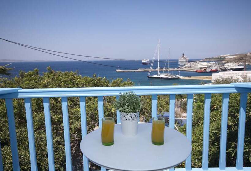 פנסיון Asimina