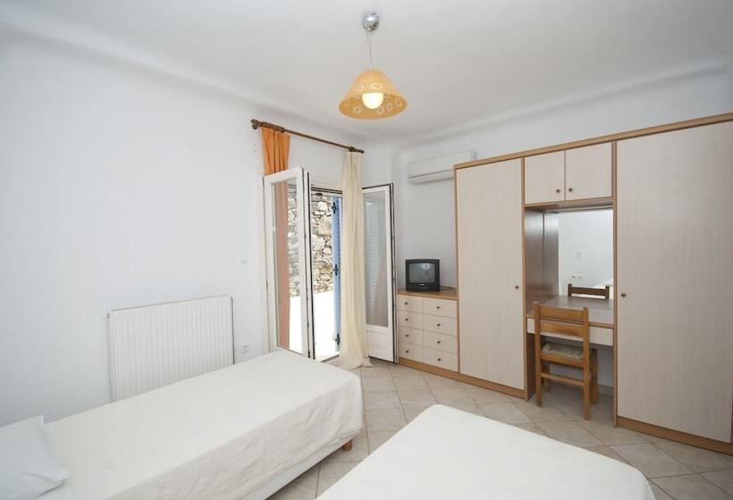 פנסיון Asimina