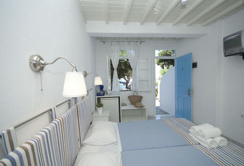 פנסיון Asimina