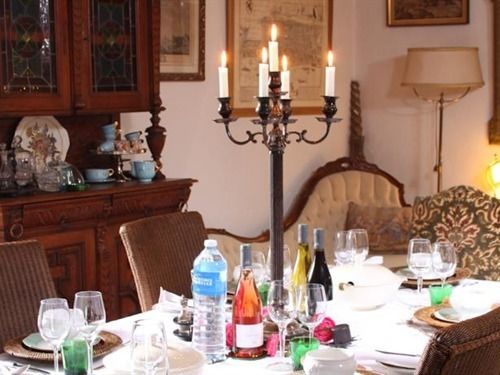 פנסיון Chateau Rosans