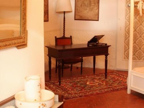 פנסיון Chateau Rosans