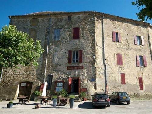 פנסיון Chateau Rosans