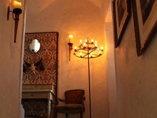 פנסיון Chateau Rosans