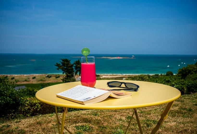 Пансион Domaine Buhez Nevez