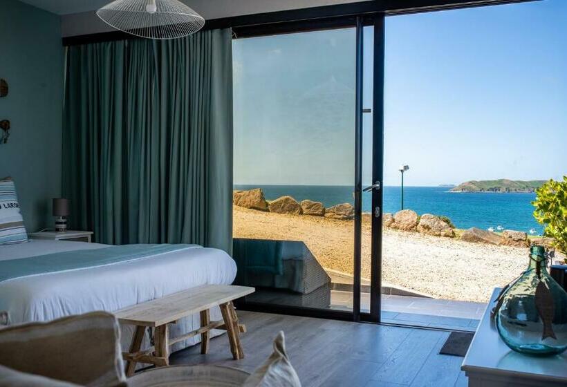 Пансион Domaine Buhez Nevez