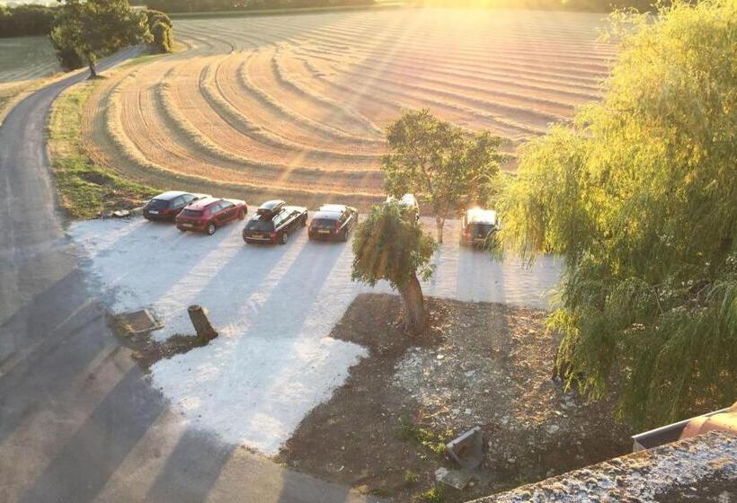 بنسيون Domaine De Chantageasse