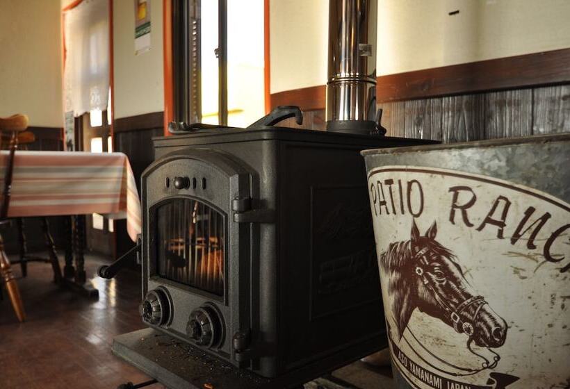 پانسیون El Patio Ranch