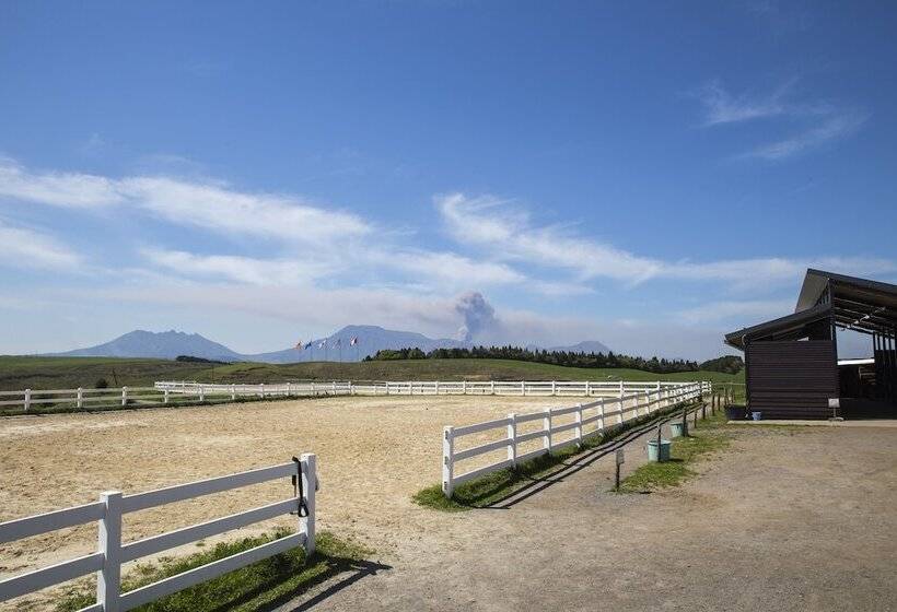 پانسیون El Patio Ranch