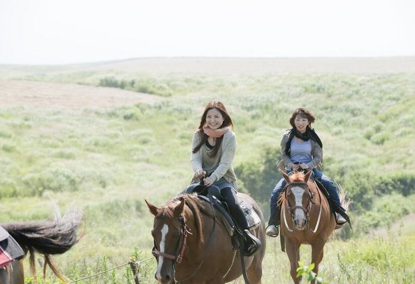 پانسیون El Patio Ranch