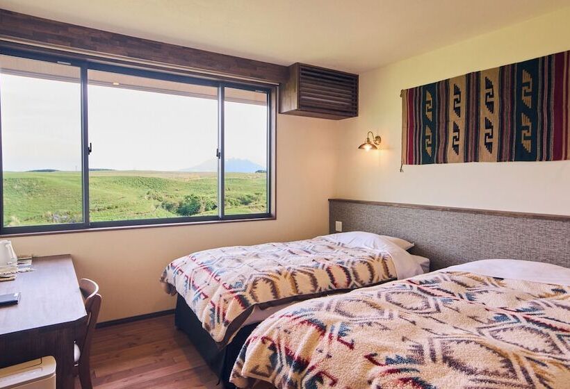 پانسیون El Patio Ranch