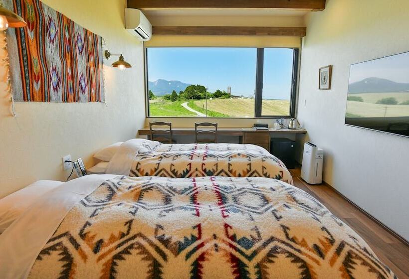 پانسیون El Patio Ranch