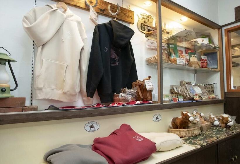 پانسیون El Patio Ranch