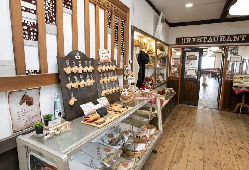 پانسیون El Patio Ranch