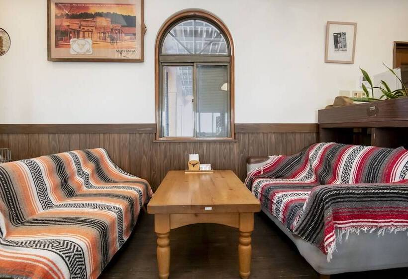 پانسیون El Patio Ranch