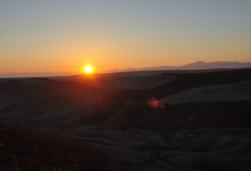 پانسیون El Patio Ranch