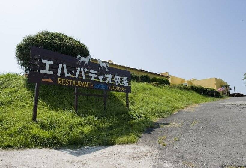 پانسیون El Patio Ranch