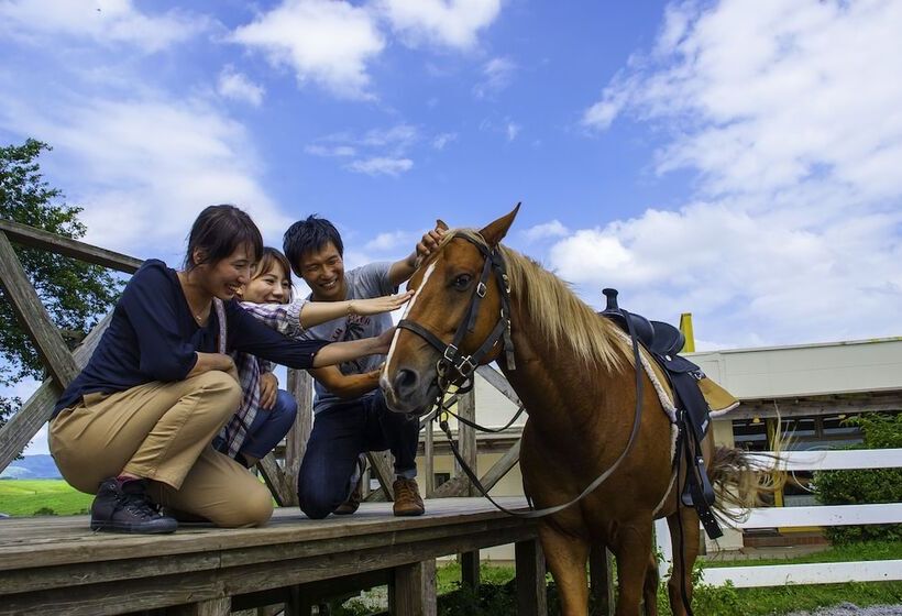 پانسیون El Patio Ranch