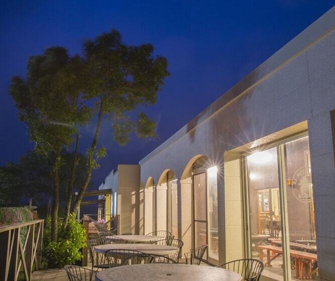 پانسیون El Patio Ranch