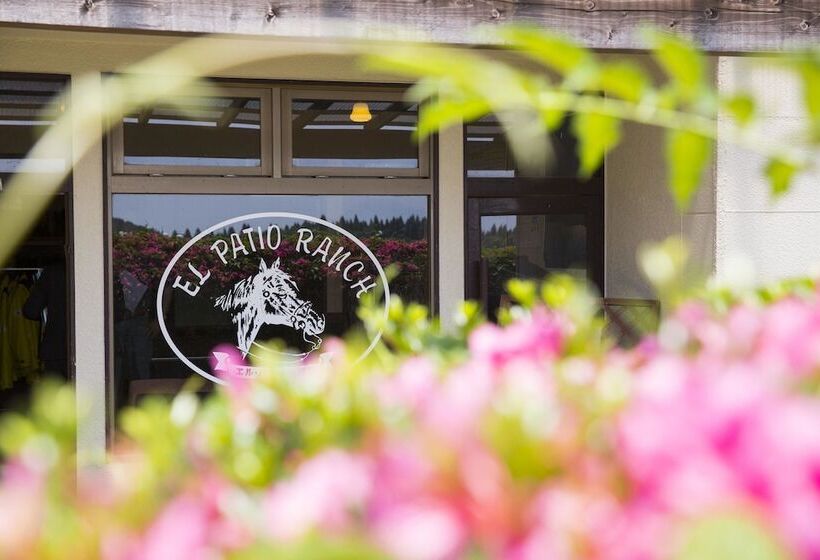 پانسیون El Patio Ranch