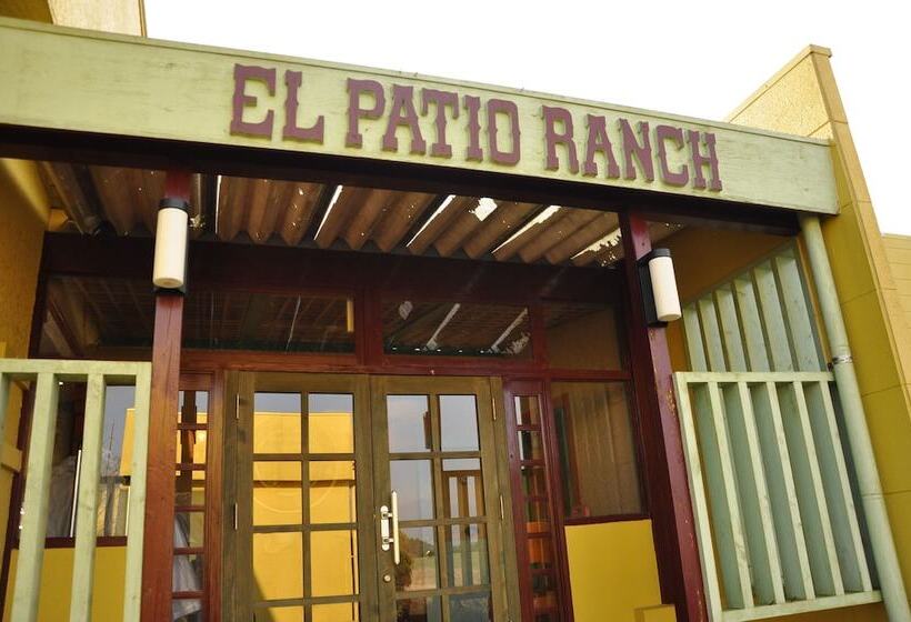 پانسیون El Patio Ranch