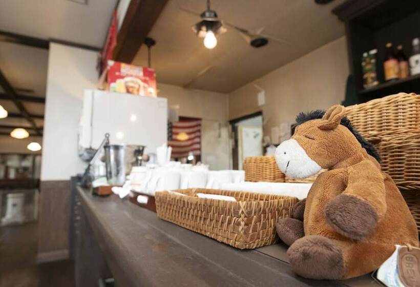 پانسیون El Patio Ranch