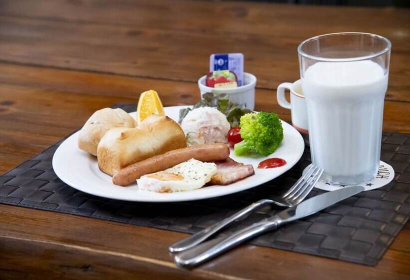 پانسیون El Patio Ranch