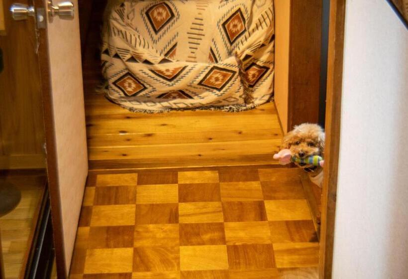 بنسيون Guest House Tokiwa