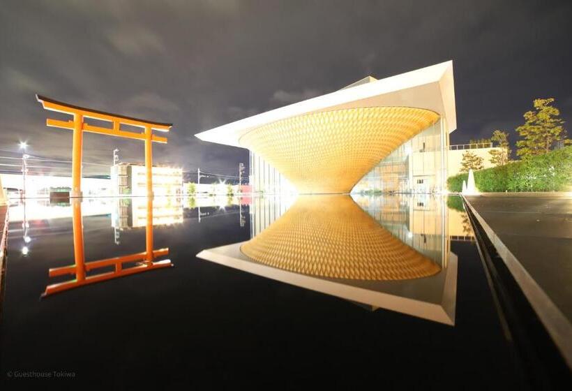 ペンション Guest House Tokiwa