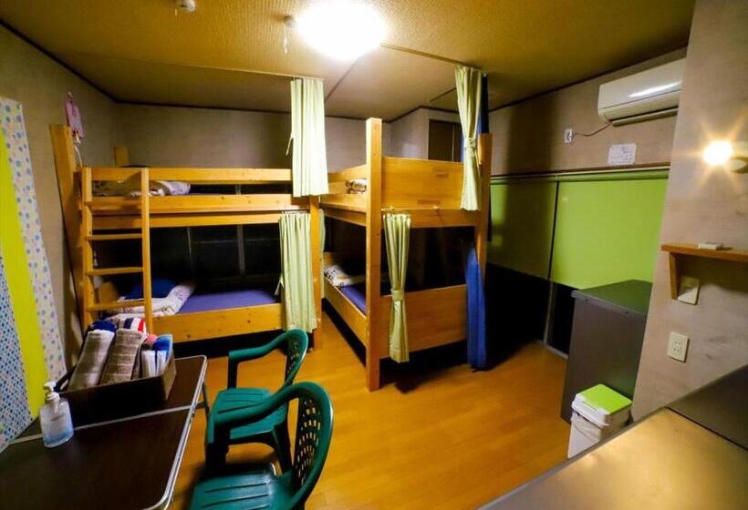 ペンション Guest House Tokiwa