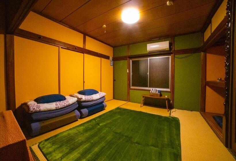 ペンション Guest House Tokiwa