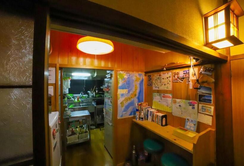 بنسيون Guest House Tokiwa