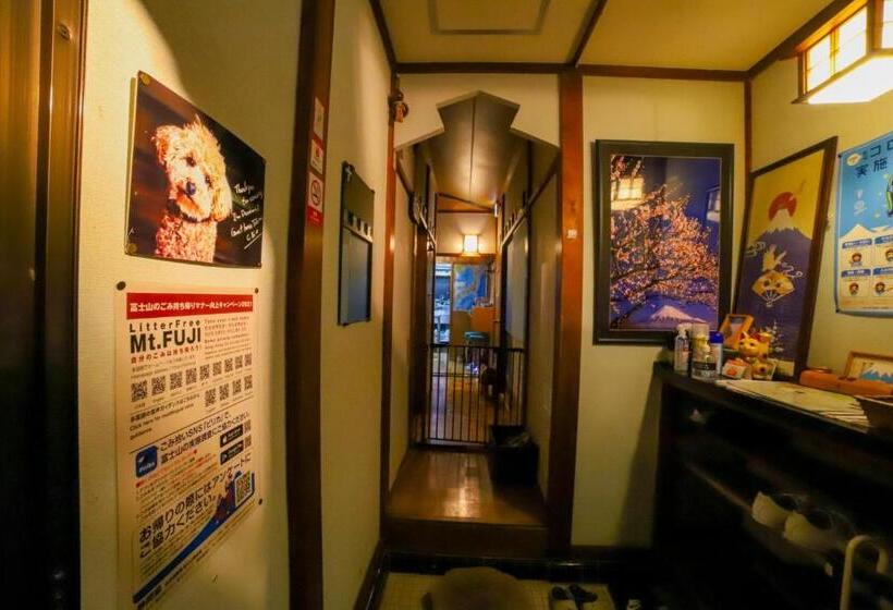 ペンション Guest House Tokiwa