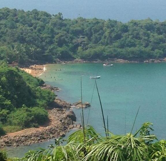 بنسيون Holiday Inn Unawatuna