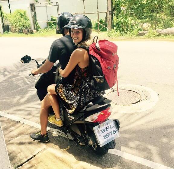 بنسيون Holiday Inn Unawatuna