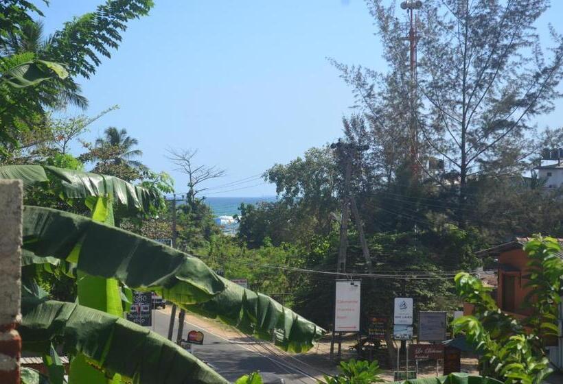بنسيون Holiday Inn Unawatuna