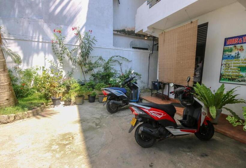 بنسيون Holiday Inn Unawatuna