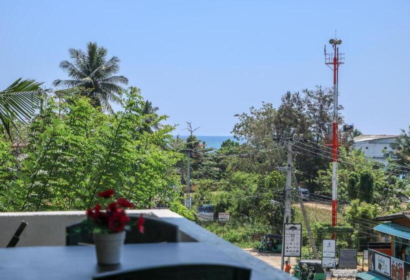 بنسيون Holiday Inn Unawatuna