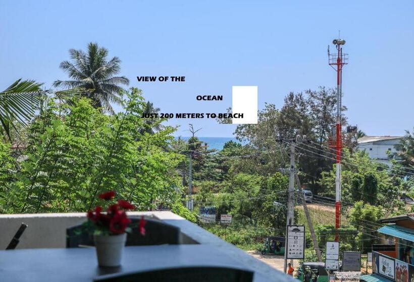 بنسيون Holiday Inn Unawatuna