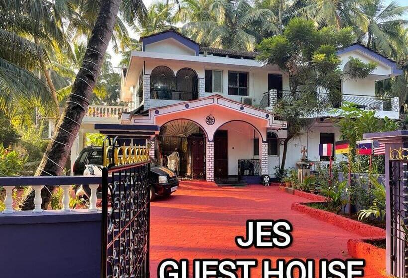 פנסיון Jes Guest House