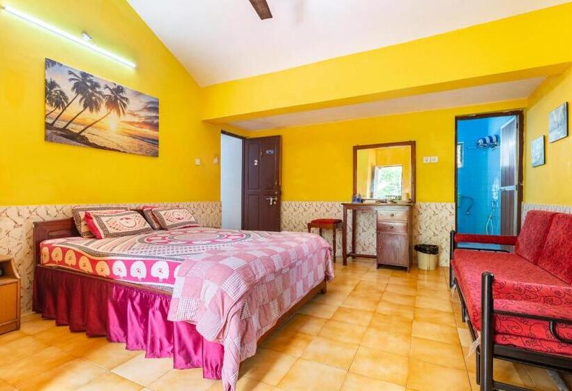 פנסיון Jes Guest House