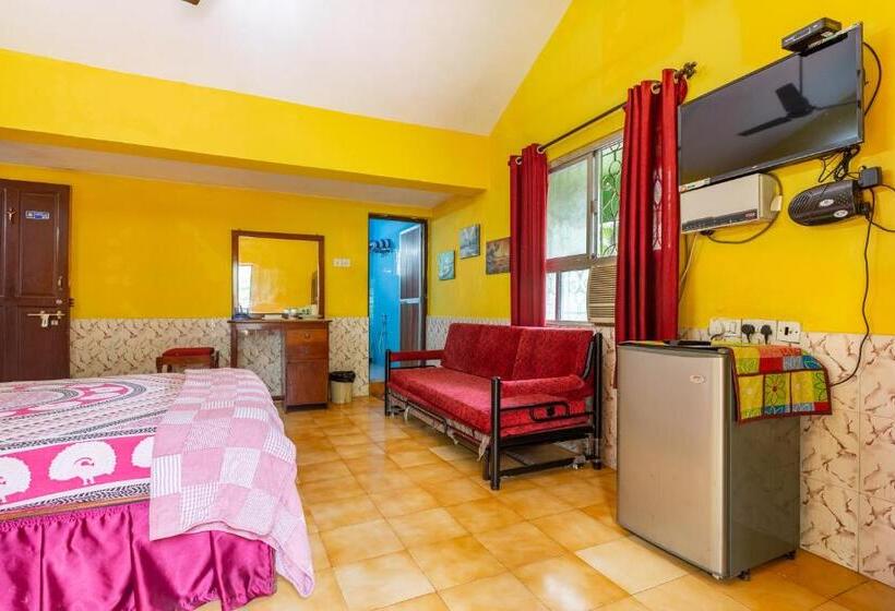 פנסיון Jes Guest House