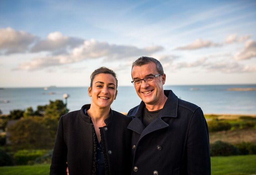 Пансион Domaine Buhez Nevez