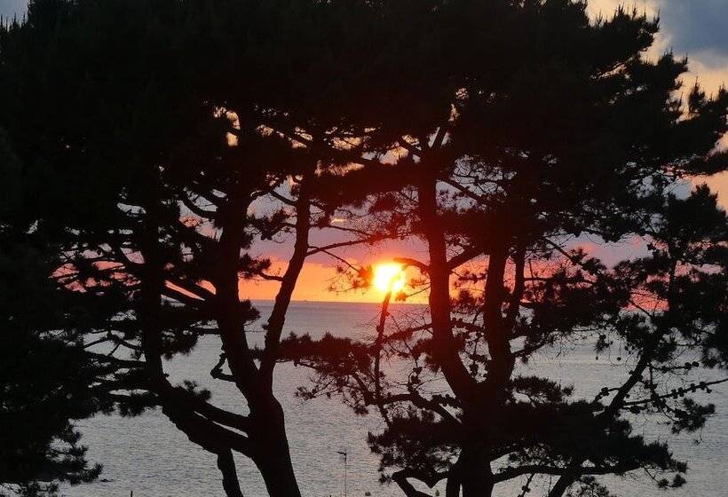 Пансион Domaine Buhez Nevez